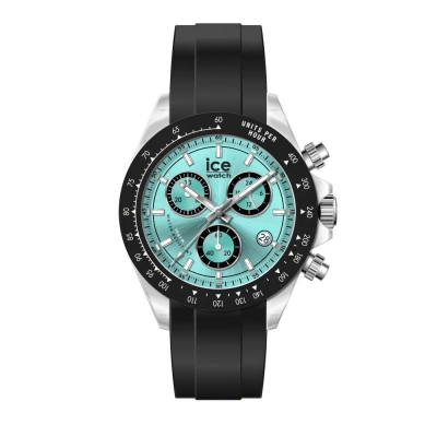 
                                                Хронограф ICE BE WATCH Clear black turquoise
                                                