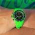 Часы ICE Chrono-Неоново-зеленые-Большие-CH Часы ICE Chrono-Неоново-зеленые-Большие-CH