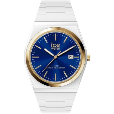 
                                                Часы Date ICE POWER PW1 White - Imperial blue
                                                