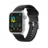 Наручные часы ICE Smart 3.0-Серебристо-Черный-1.78 AMOLED-GPS