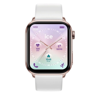 
                                                Наручные часы ICE smart 3.0 - Розовое золото - Белый - 1.78 AMOLED - GPS
                                                