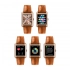 Умные часы ICE smart TK 2.0 Rose-gold