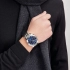 Часы Astrum Chrome / Navy с указателем даты