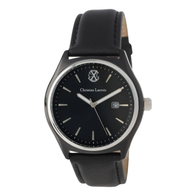 
                                                Часы Date More Black
                                                