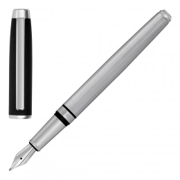 Fountain pen Caprio Soft Black