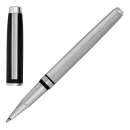 Rollerball pen Caprio Soft Black