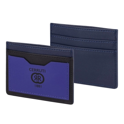 
                                            Card holder Brick Navy Bright Blue
                                            