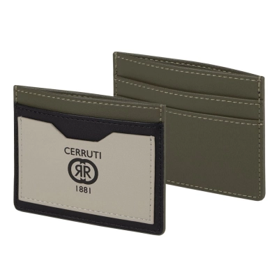 
                                            Card holder Brick Beige Khaki Black
                                            