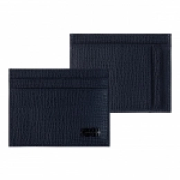 Card holder Irving Blue