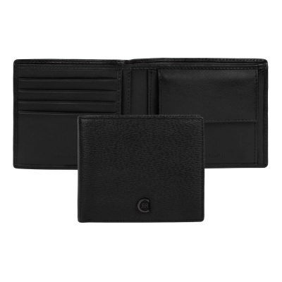 
                                            Money wallet Bond Black
                                            