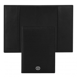 Passport cover Regent Black