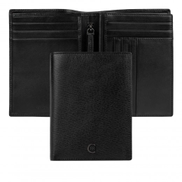 Travel wallet Bond Black