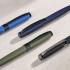 Перьевая ручка Easton черная