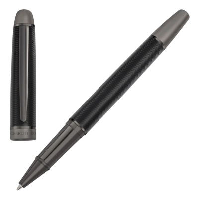 
                                            Rollerball pen Holborn Black & Gun
                                            