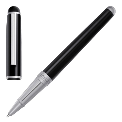 
                                            Rollerball pen Leap Classic Black
                                            