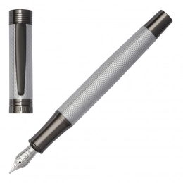 Fountain pen Zoom Diamond Chrome