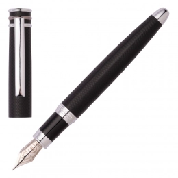 Fountain pen Austin Diamond Black