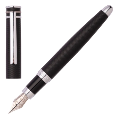 
                                            Fountain pen Austin Diamond Black
                                            