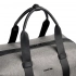 Сумка для путешествий Holborn светло-серого цвета Сумка для путешествий Holborn светло-серого цвета