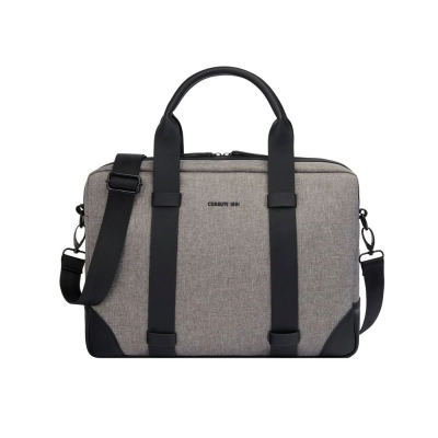 
                                            Document bag Holborn Light Grey
                                            