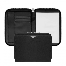 Папка для конференций A5 Jefferson черная