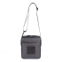 Reporter bag Logomania Grey Reporter bag Logomania Grey