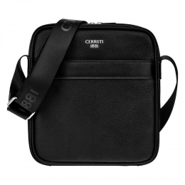 Сумка через плечо Jefferson черная