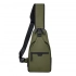 Сумка через плечо Easton зеленого цвета Сумка через плечо Easton зеленого цвета
