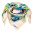 Silk scarf Paola Off-white Silk scarf Paola Off-white