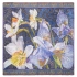 SHAFT "IRISES" 90x90 SILK