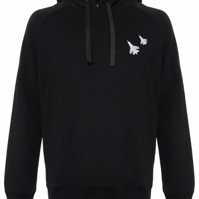 
                                                SPASSKY TOWER HOODIE BLACK L
                                                