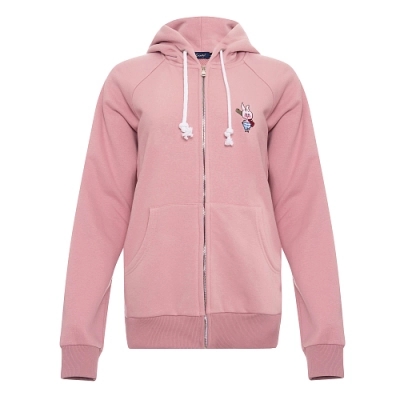 
                                                WINNIE-THE-POOH ZIPPED SWEATSHIRT PINK L
                                                