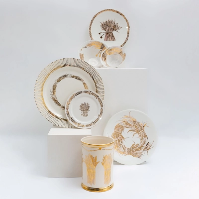 
                                            Medium Gourji dish 29 cm
                                            