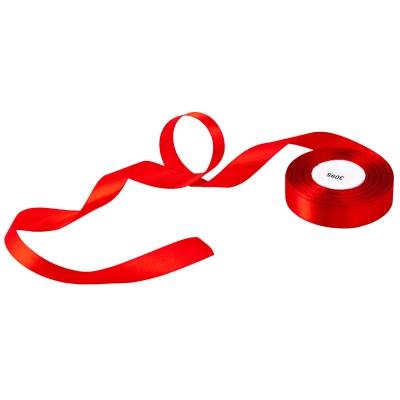 
                                            Gift ribbon for universal gift box 350 * 255 * 113 mm, red, 20 mm
                                            