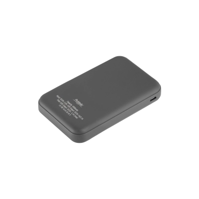 
                                                Внешний аккумулятор, Starlight PB, 5000 mAh, серый
                                                
