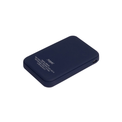 
                                            Внешний аккумулятор, Starlight PB, 5000 mAh, синий
                                            