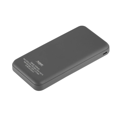 
                                                Внешний аккумулятор, Starlight Plus PB, 10000 mAh, серый
                                                