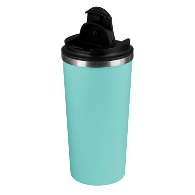 
                                            Термокружка вакуумная, Palermo, 480 ml, аква
                                            