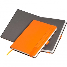 Portobello Trend Diary, Alpha, Undated, Orange / Brown