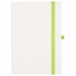 Ежедневник Portobello Trend, Arctic, недатированный, белый/зеленый Ежедневник Portobello Trend, Arctic, недатированный, белый/зеленый