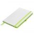 Ежедневник Portobello Trend, Arctic, недатированный, белый/зеленый Ежедневник Portobello Trend, Arctic, недатированный, белый/зеленый