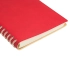 Ежедневник Portobello Trend, Vista, недатированный, красный/бежевый Ежедневник Portobello Trend, Vista, недатированный, красный/бежевый