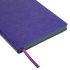 Ежедневник Portobello Trend, River side, недатированный, фиолетовый/зеленый Ежедневник Portobello Trend, River side, недатированный, фиолетовый/зеленый