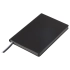 Ежедневник Portobello Trend, Rain, недатированный, черный Ежедневник Portobello Trend, Rain, недатированный, черный