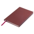Ежедневник Portobello Trend, Moon river, недатированный, бургунди Ежедневник Portobello Trend, Moon river, недатированный, бургунди