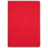 Ежедневник Portobello Trend, Latte soft touch, недатированный, красный Ежедневник Portobello Trend, Latte soft touch, недатированный, красный