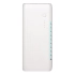Power bank, Uno, 6000mah with built-in UV lamp, white