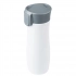 Thermo mug vacuum sealed, Lavita, 450 ml, gloss coating, white Thermo mug vacuum sealed, Lavita, 450 ml, gloss coating, white