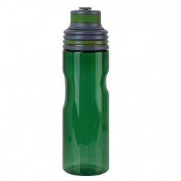 Sports bottle for water, Cort, 670 ml, green 