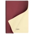 Ежедневник Portobello Trend, Star, недатированный, бургунди Ежедневник Portobello Trend, Star, недатированный, бургунди